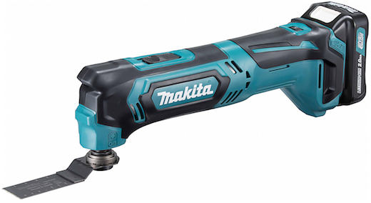 Makita Cordless Oscillating Tools 12V 20000opm 1.1kg TM30DWAE